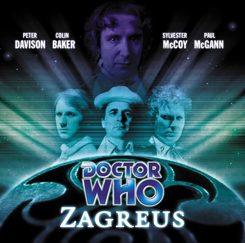 Zagreus (Doctor Who) Cover