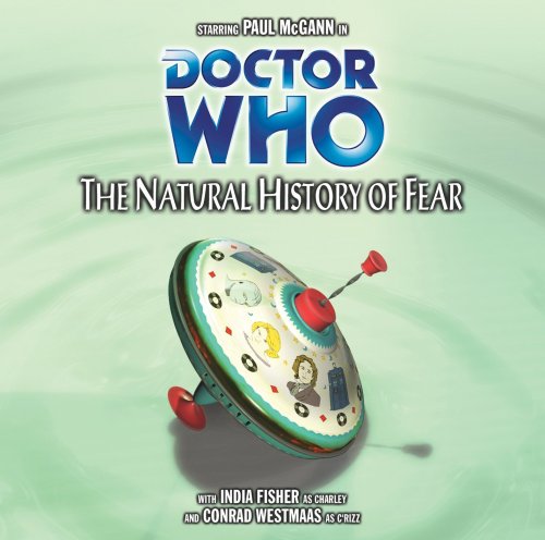 The Natural History of Fear Cover