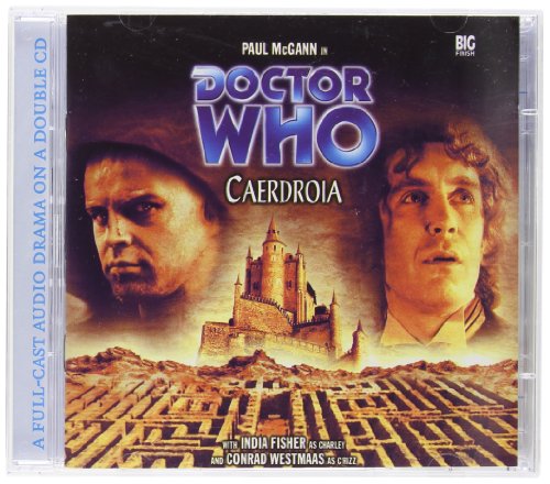 Caerdroia (Doctor Who S.) Cover
