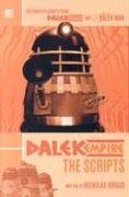 Dalek Empire Cover