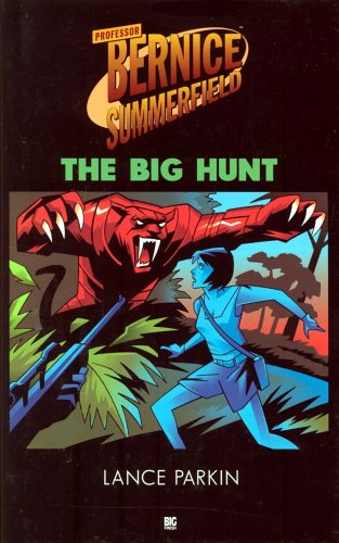 Professor Bernice Summerfield Cover