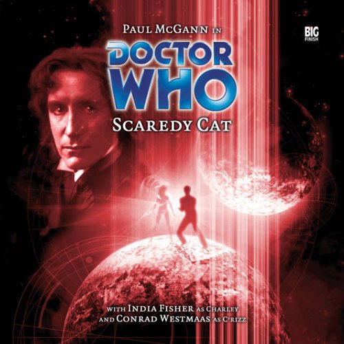 Scaredy Cat Cover