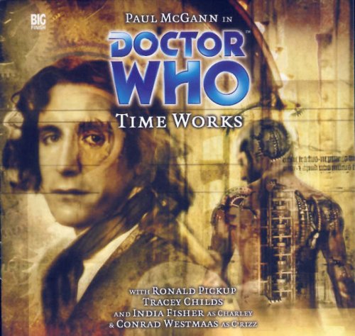 Time Works Cover