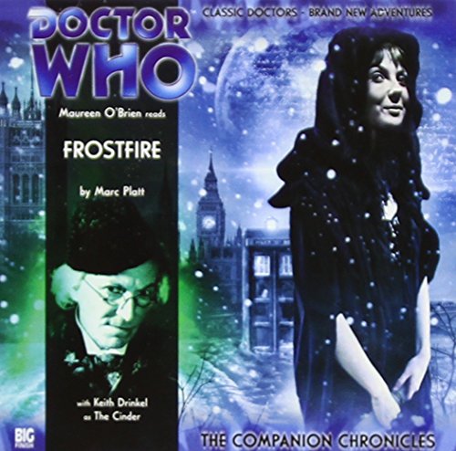Frostfire Cover