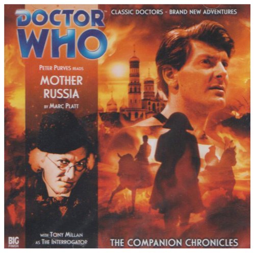 Mother Russia ( Cover