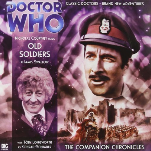 Old Soldiers Cover
