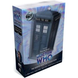 Eighth Doctor Collection Cover