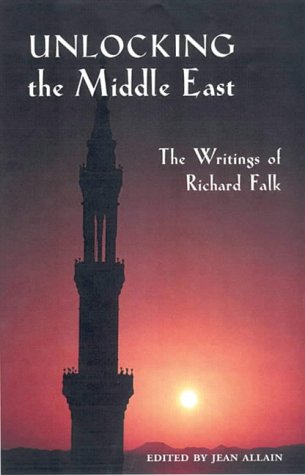 Unlocking the Middle East Cover