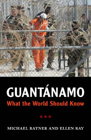 Guantanamo (A politics of the living book) Cover
