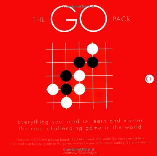 The Game of Go Pack Cover