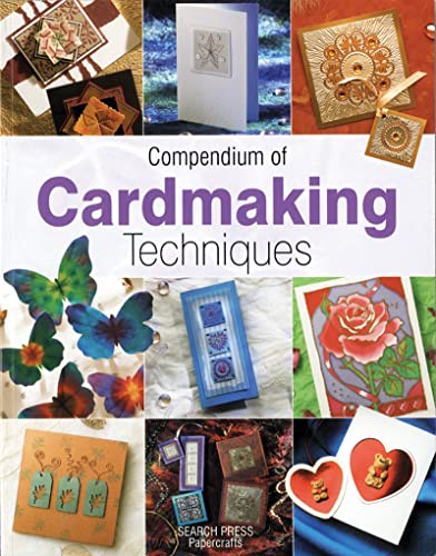 Compendium of Cardmaking Techniques Cover