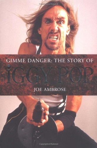 Gimme Danger Cover