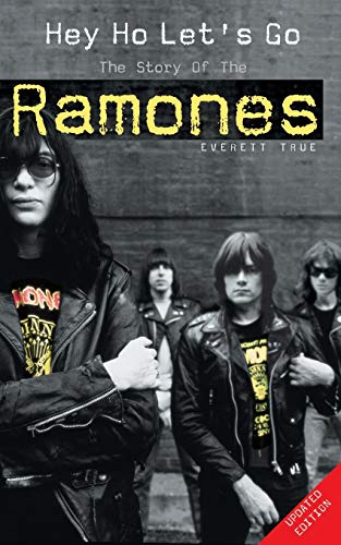 Hey Ho Let's Go Cover
