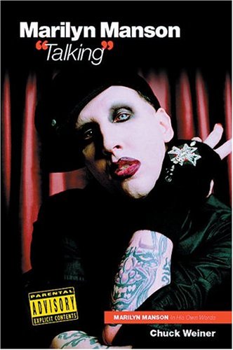 Marilyn Manson "Talking" (Talking) Cover