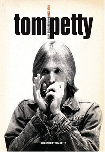 Conversations with Tom Petty Cover