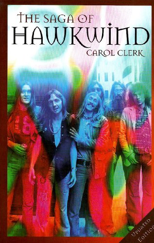 The Saga of "Hawkwind" Cover