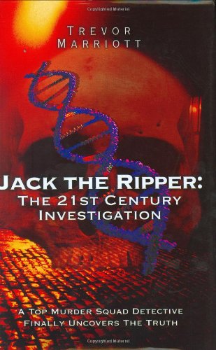 Jack the Ripper Cover