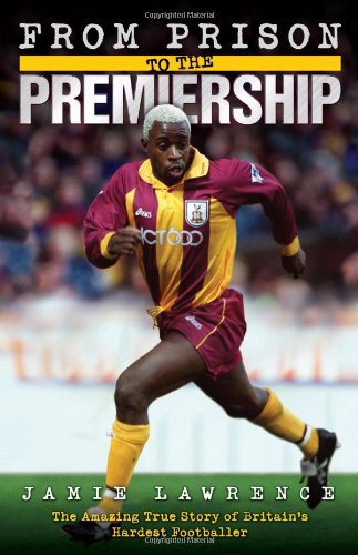 From Prison to the Premiership Cover
