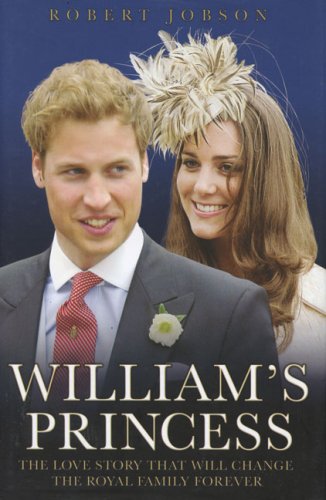 William's Princess Cover
