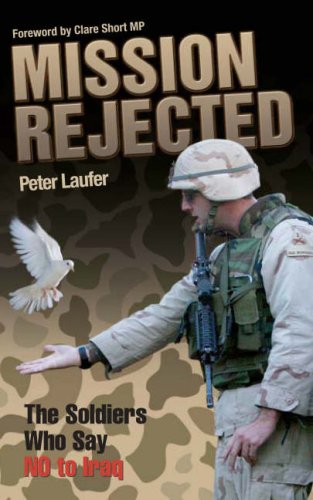Mission Rejected Cover