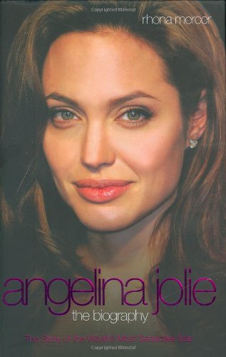 Angelina Jolie Cover