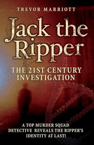 Jack the Ripper Cover