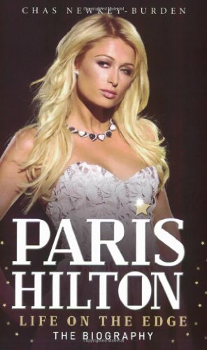 Paris Hilton Cover