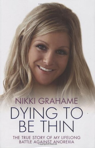 Dying to be thin Cover