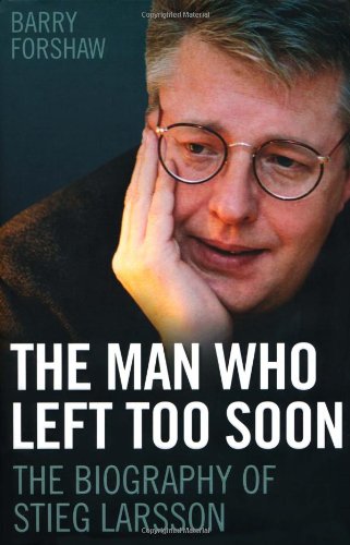 The Man Who Left Too Soon Cover