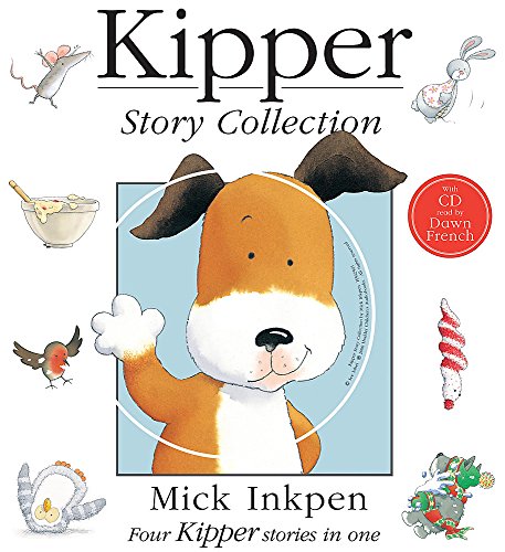 Kipper Story Collection Cover