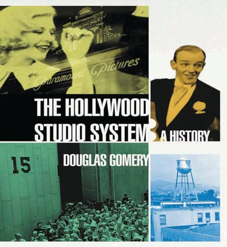 The Hollywood Studio System Cover