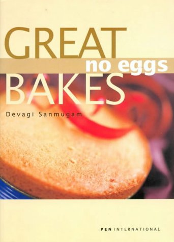 Great Bakes, No Eggs Cover