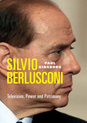 Silvio Berlusconi Cover
