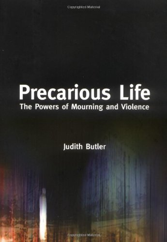 Precarious Life Cover