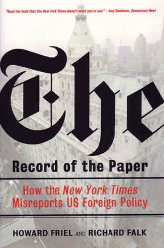 The Record of the Paper Cover