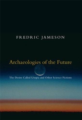 Archaeologies of the future Cover