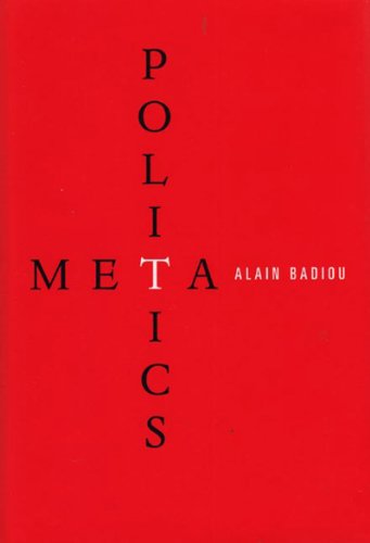 Metapolitics Cover