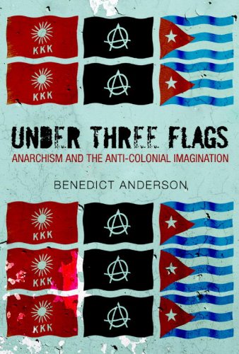 Under three flags Cover
