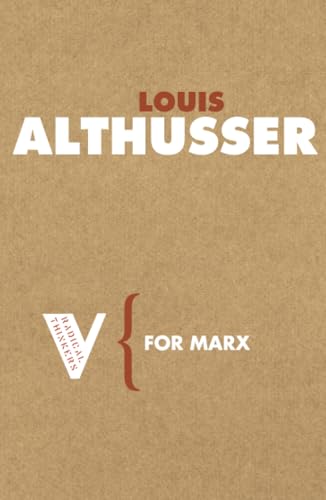For Marx Cover