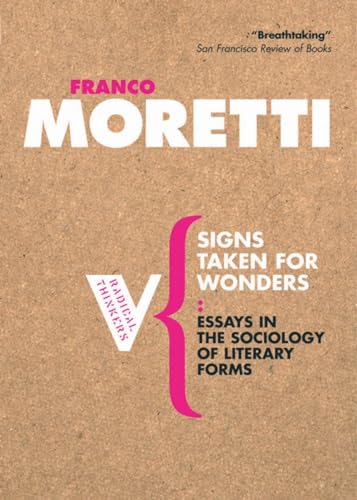 Signs Taken For Wonders Cover