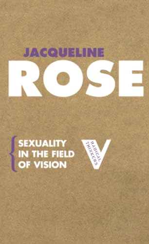 Sexuality in the field of vision Cover