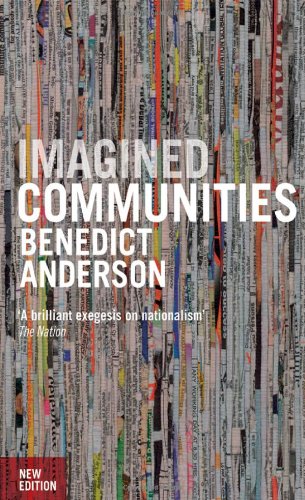 Imagined communities Cover