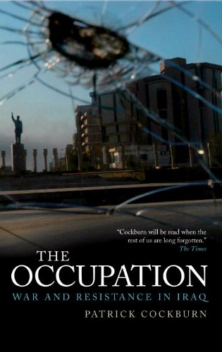 The occupation Cover