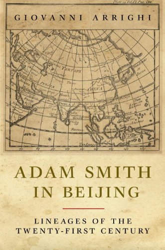 Adam Smith in Beijing Cover