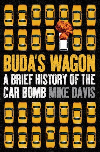 Buda's Wagon Cover
