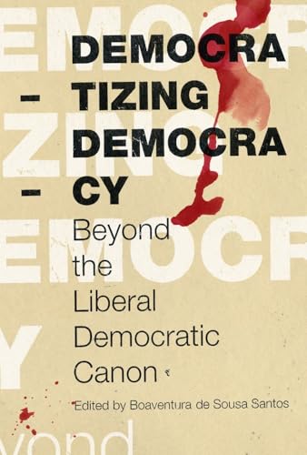 Democratizing Democracy Cover