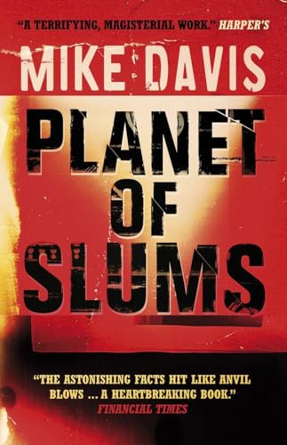 Planet of Slums Cover