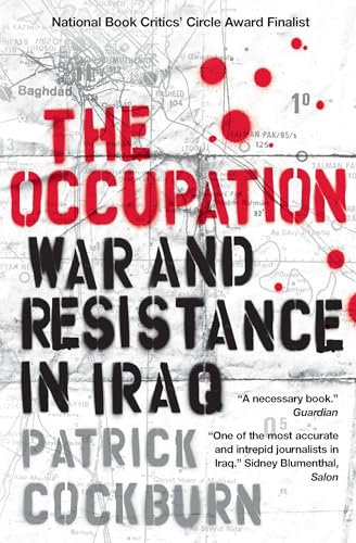 The Occupation Cover
