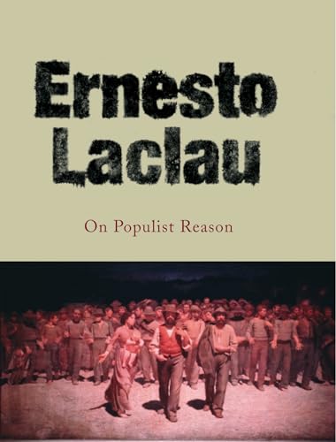 On Populist Reason Cover