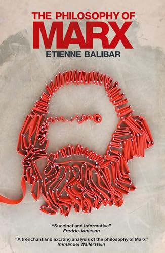 The Philosophy of Marx Cover